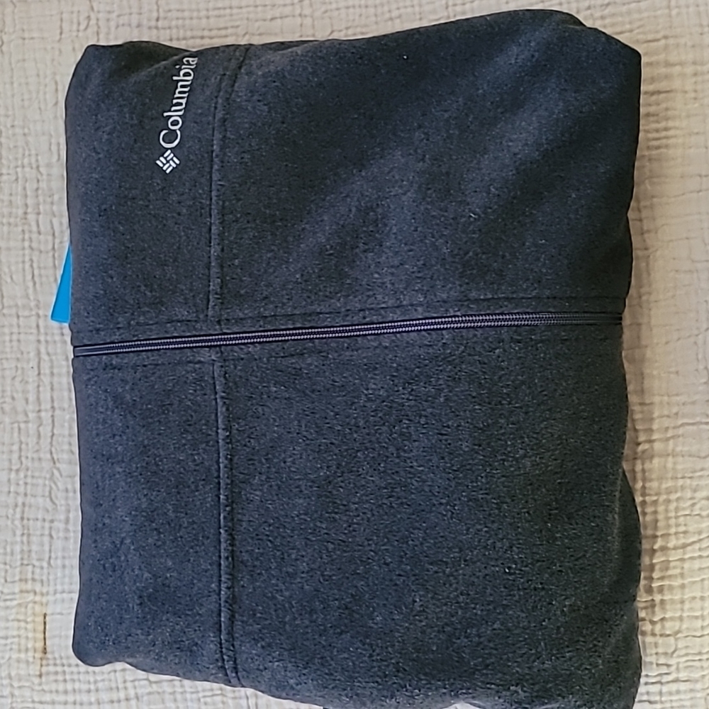 NEW MENS 6X COLUMBIA FLEECE